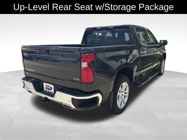 Certified 2023 Chevrolet Silverado 1500 LTZ AWD/4WD image 8