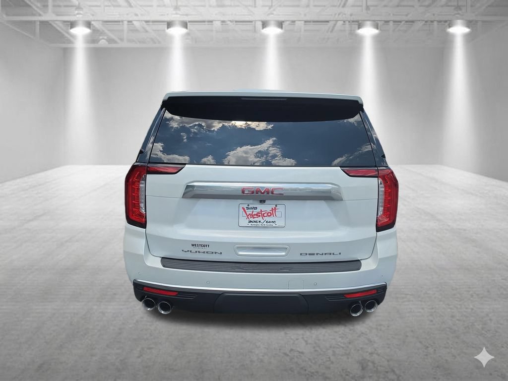 Certified 2023 GMC Yukon XL Denali AWD/4WD image 5