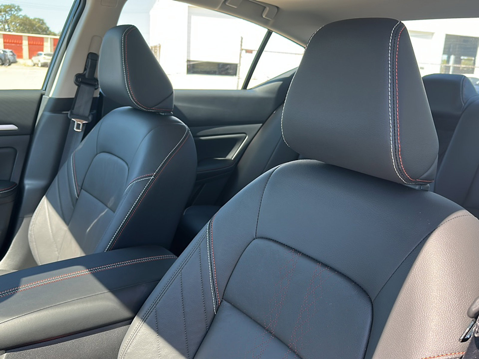 New 2025 Nissan Altima 2.5 SR w/ SR Premium Package image 11