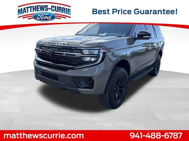 New 2026 Ford Expedition Tremor image 7