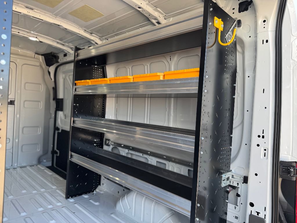 New 2025 Ford Transit 250 148 Medium Roof Extended AWD image 20
