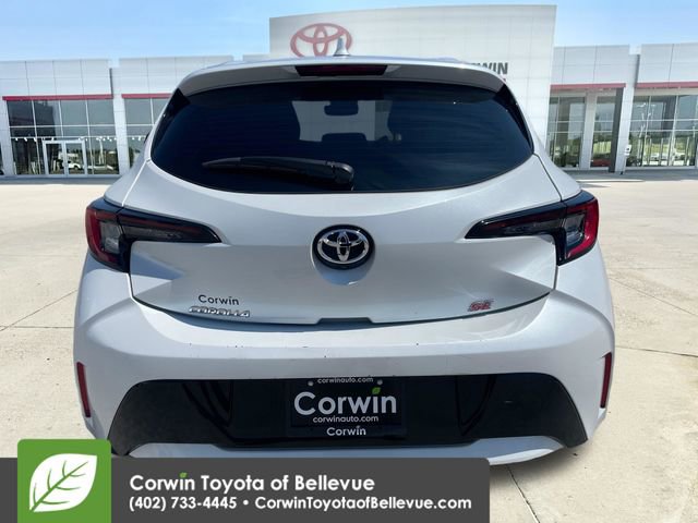 Used 2024 Toyota Corolla SE FWD image 4
