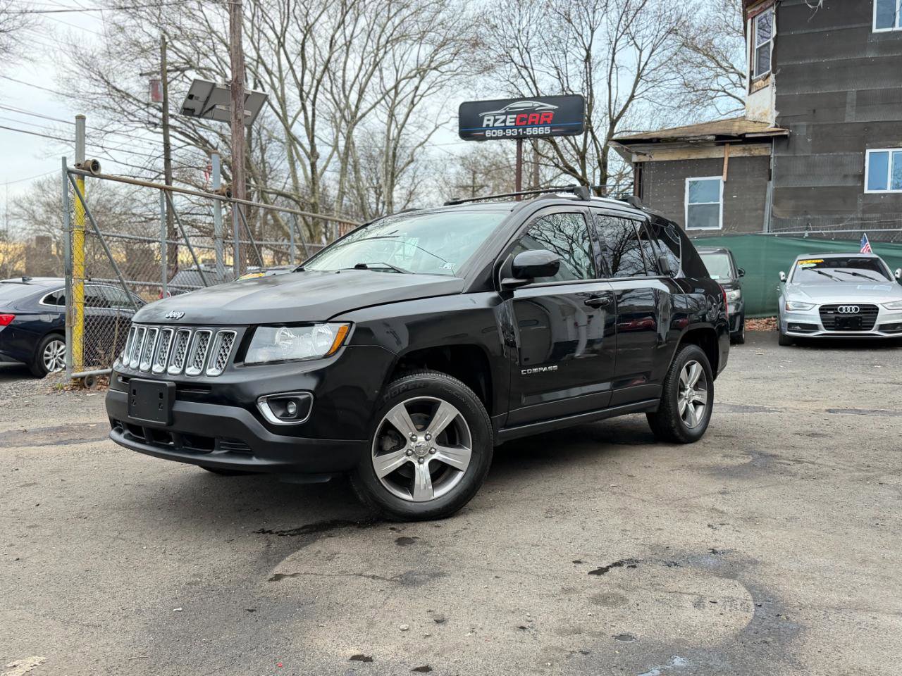 Used 2016 Jeep Compass High Altitude image 4