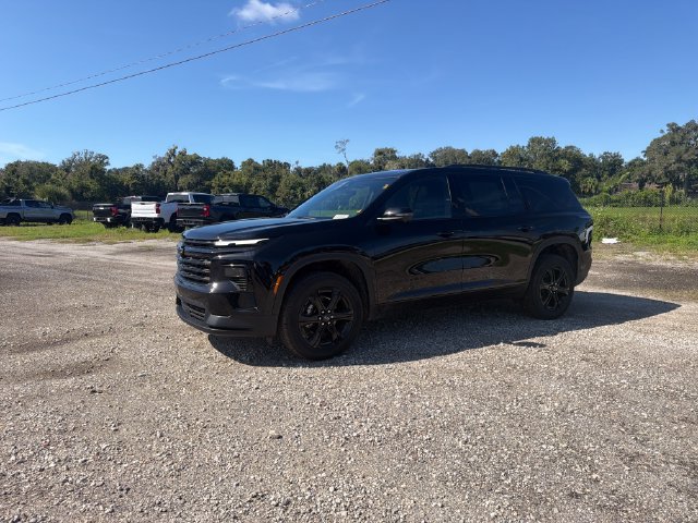 New 2027 Chevrolet Traverse LT w/ Midnight/Sport Edition FWD image 2
