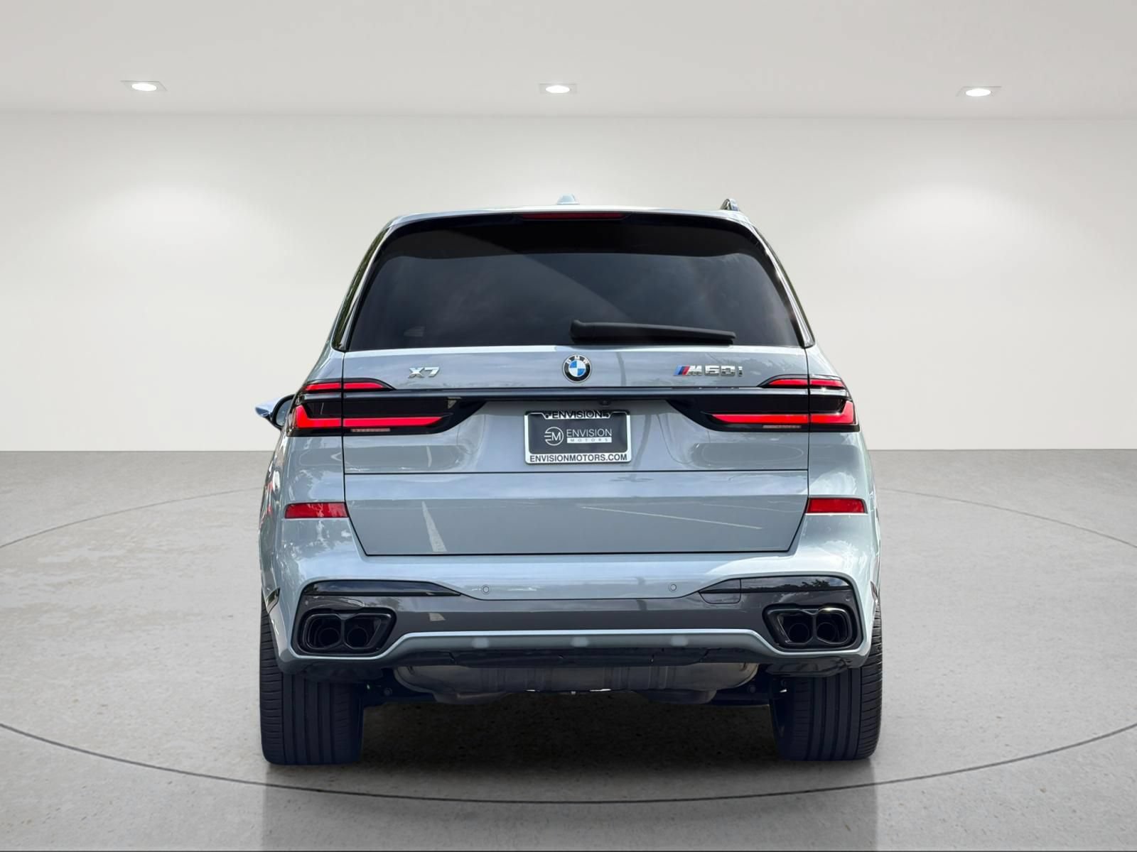 Used 2024 BMW X7 M60i w/ Climate Comfort Package AWD/4WD image 4