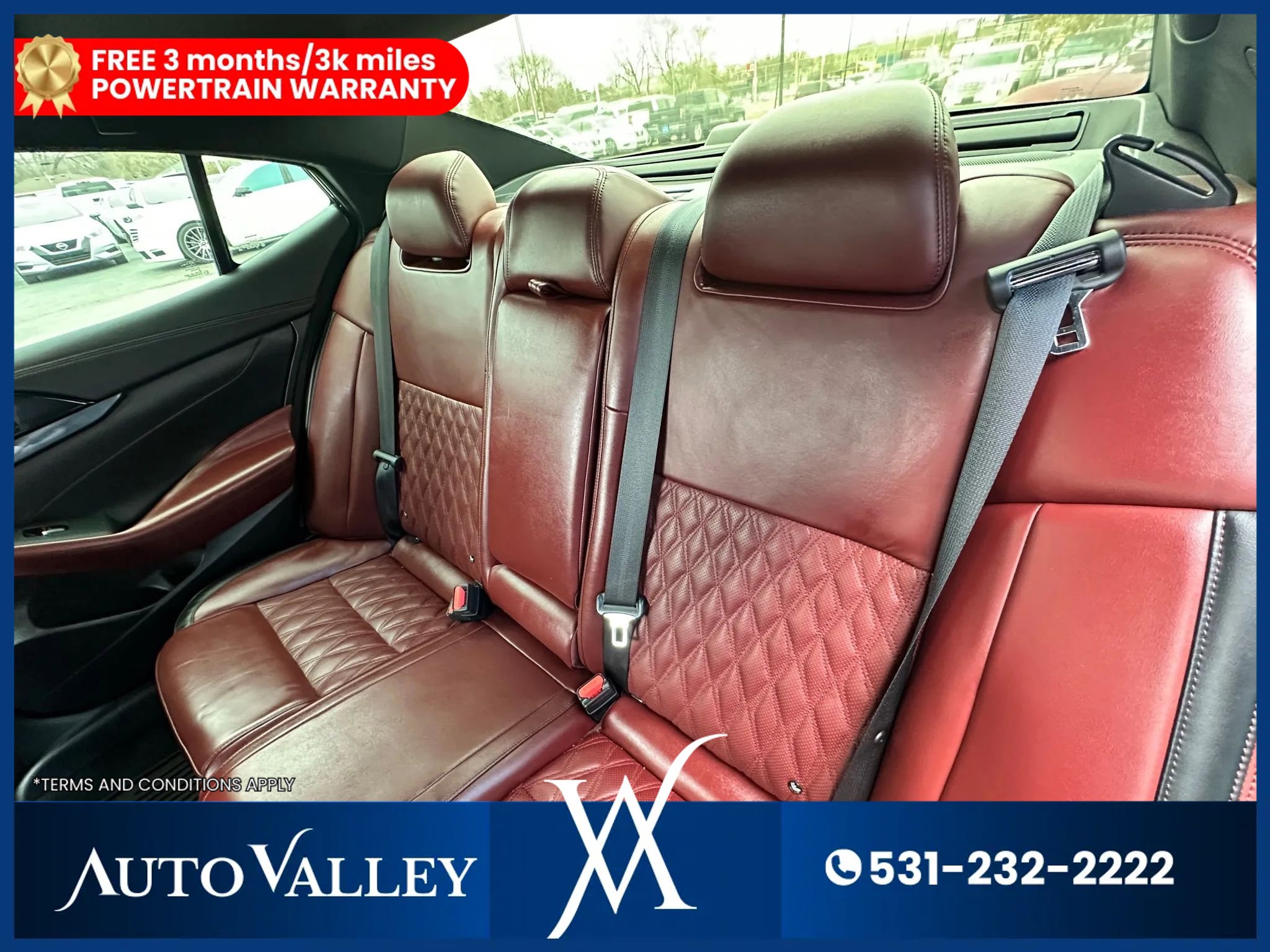 Used 2021 Nissan Maxima Platinum w/ 40th Anniversary Package image 21