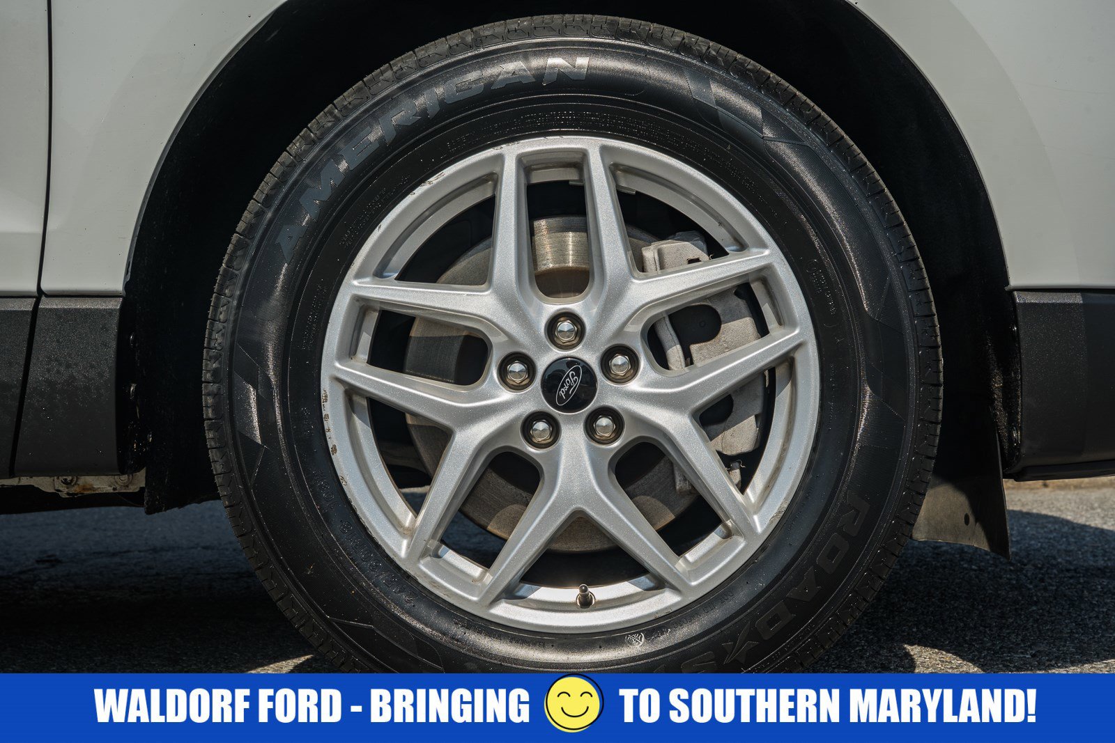 Used 2024 Ford Edge SEL w/ Convenience Package image 24