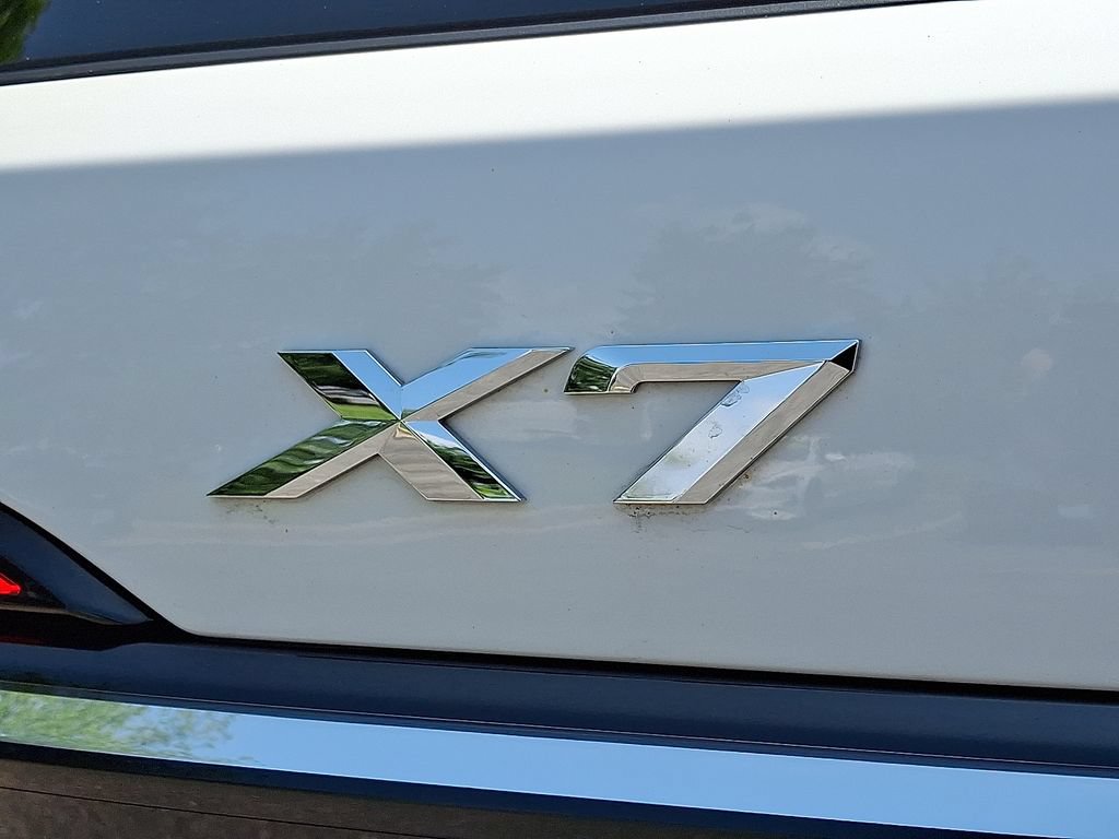 Used 2026 BMW X7 xDrive40i AWD/4WD image 36