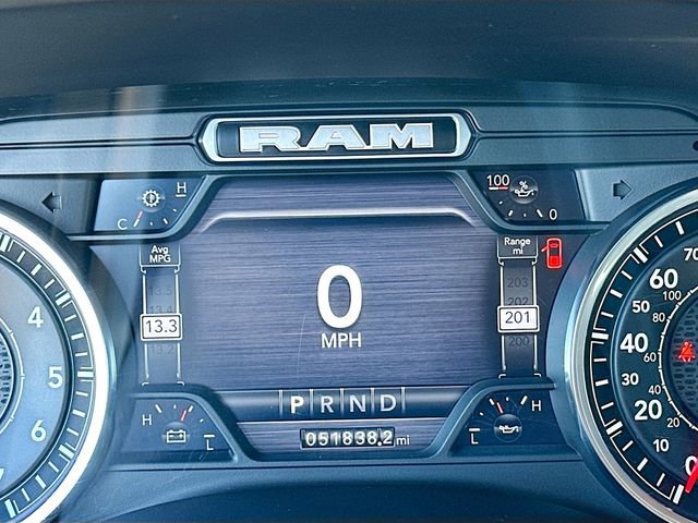 Used 2024 RAM 2500 Big Horn w/ Safety Group image 12