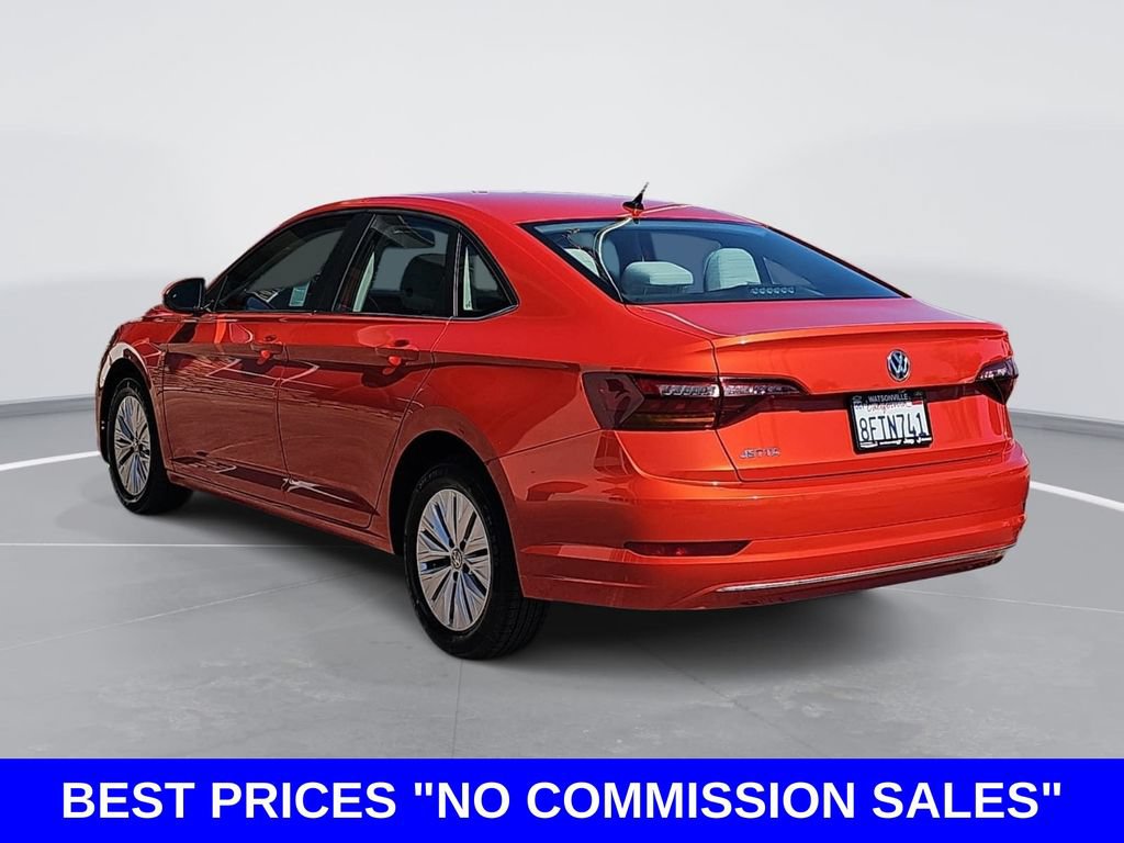 Used 2019 Volkswagen Jetta S FWD image 5