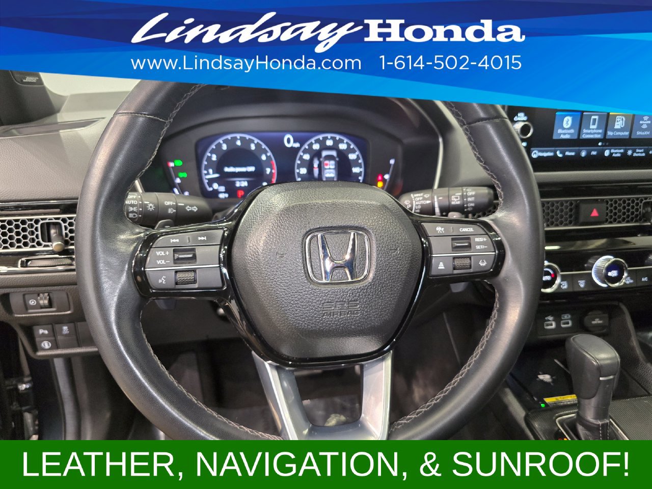 Used 2024 Honda Civic Sport Touring image 14