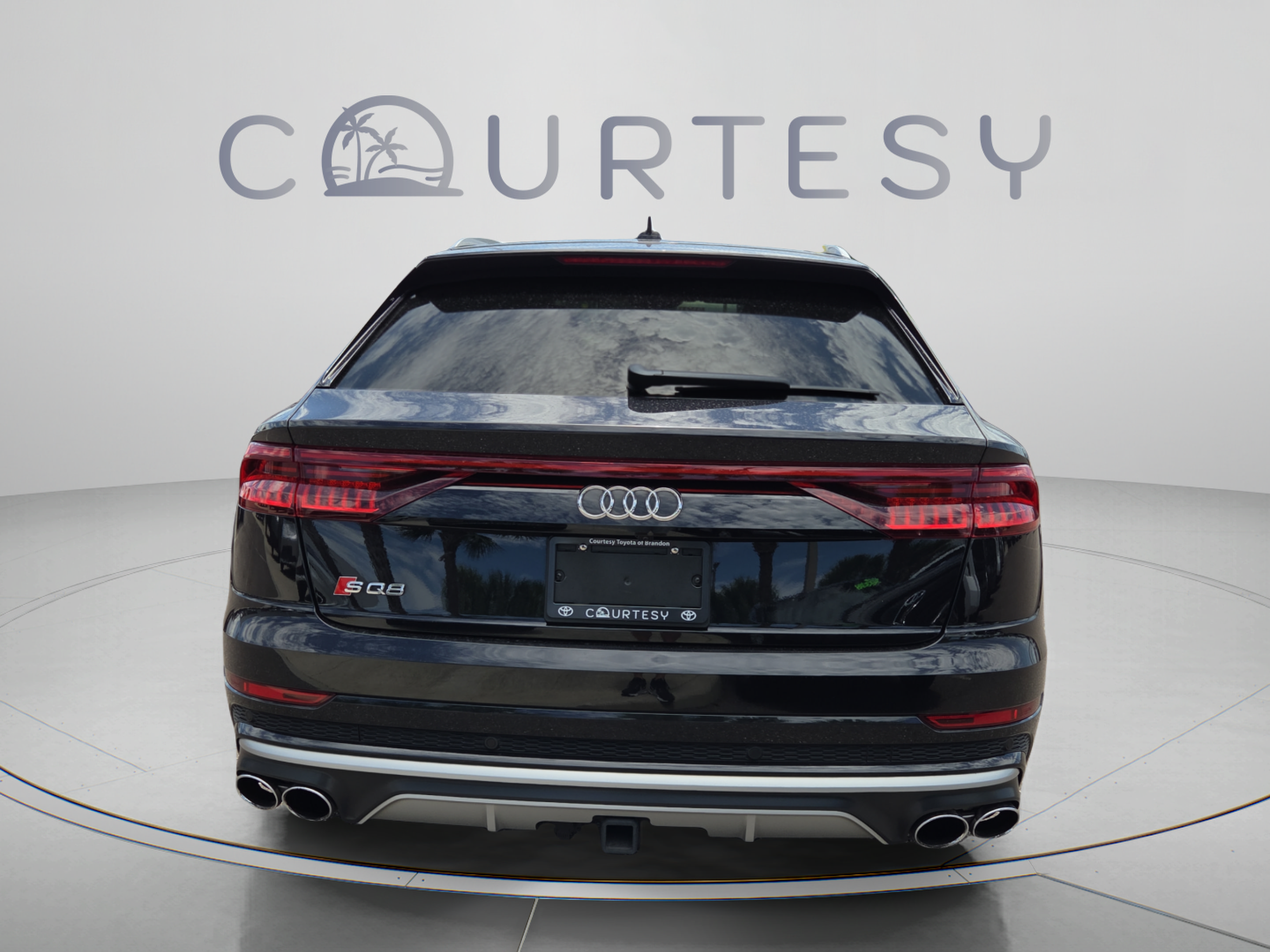 Used 2021 Audi SQ8 Premium Plus w/ Driver Assistance Package AWD/4WD image 4