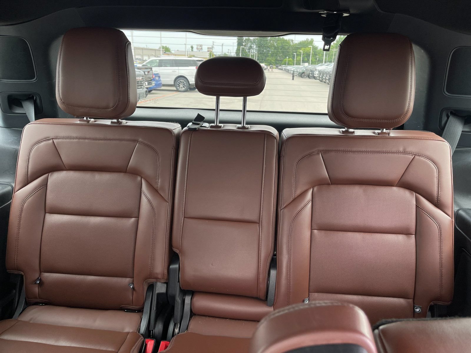 Used 2025 Lincoln Navigator Reserve AWD/4WD image 17