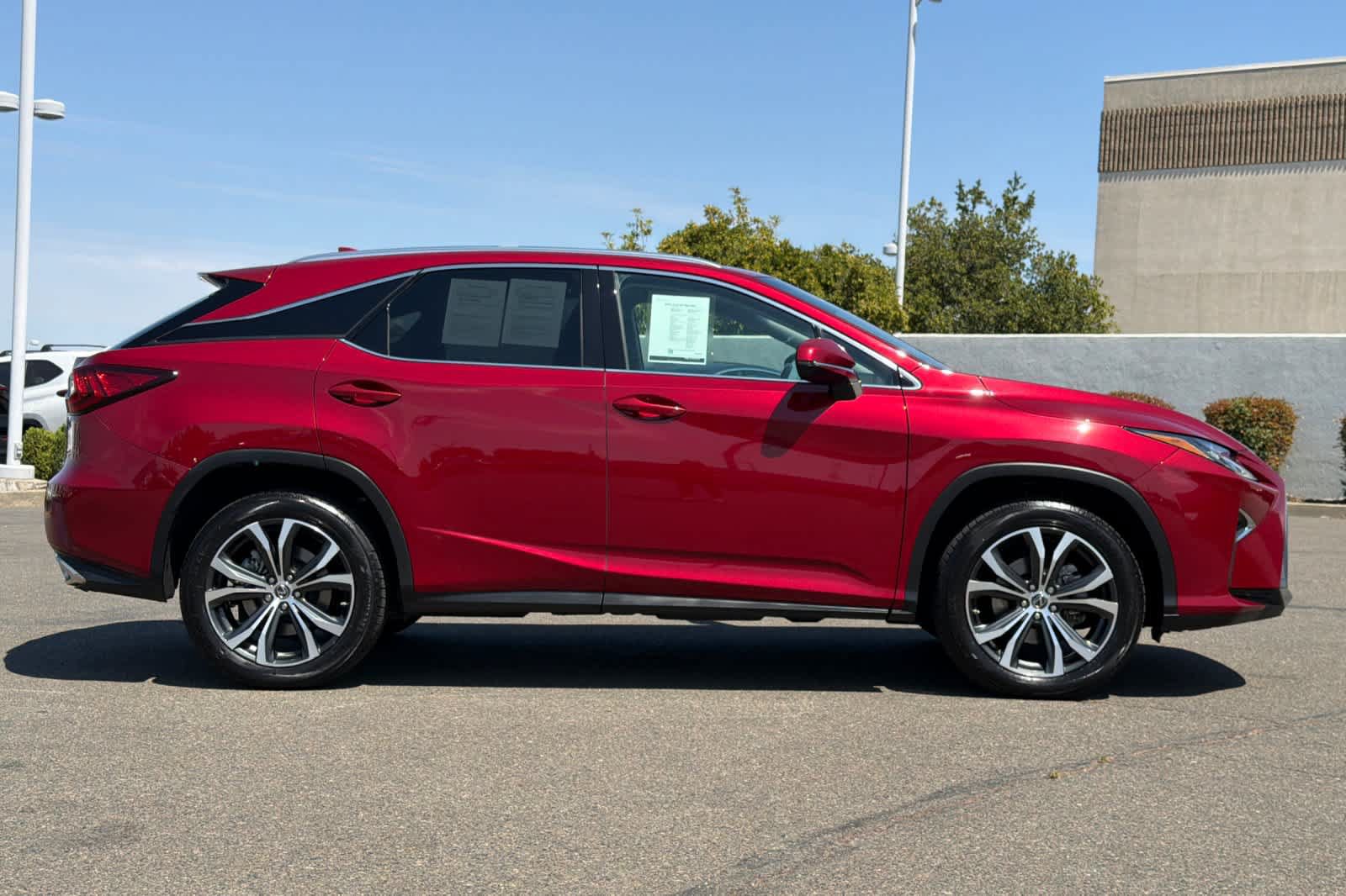Used 2019 Lexus RX 350 AWD w/ Navigation Package image 6