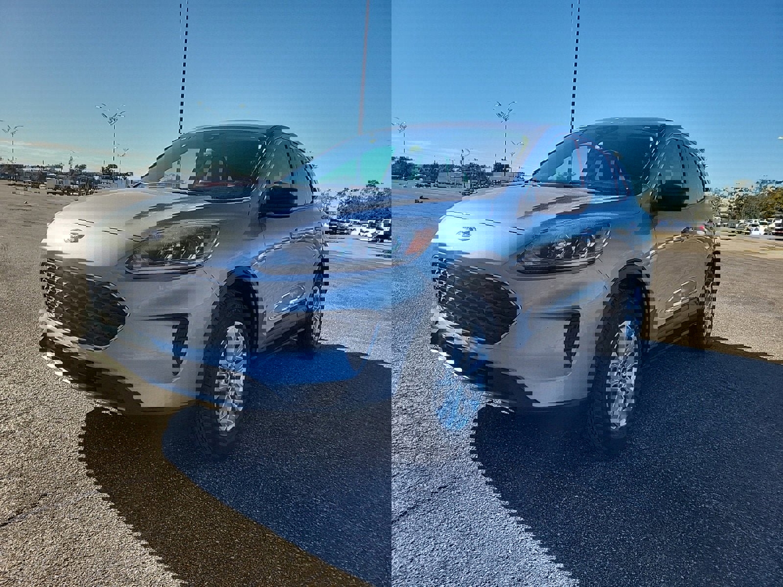 Used 2022 Ford Escape SE w/ Convenience Package video 2