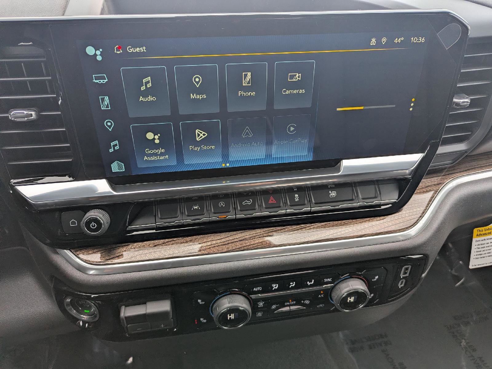 New 2026 Chevrolet Silverado 1500 RST image 22