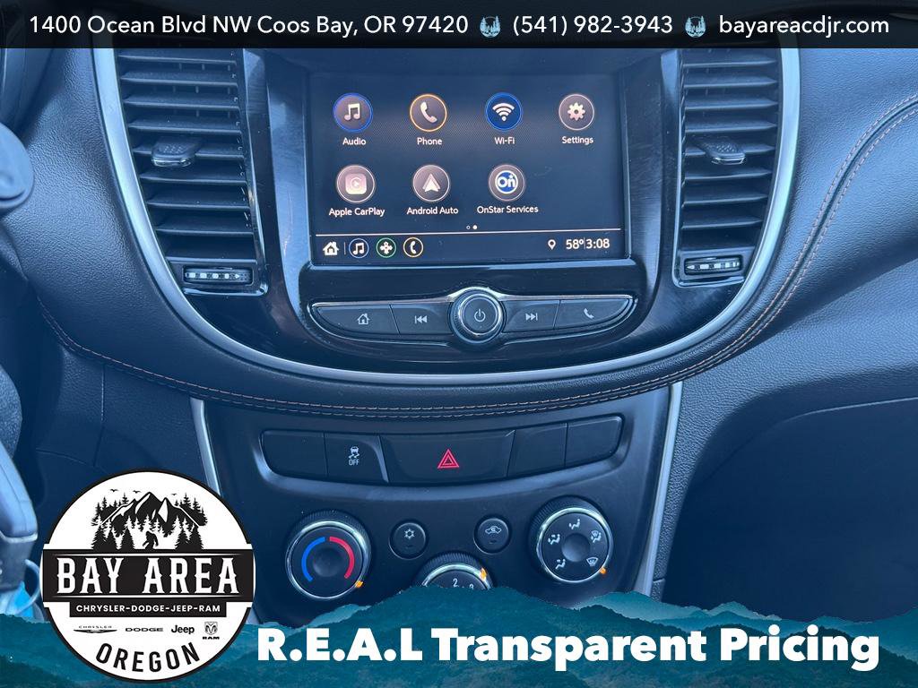 Used 2021 Chevrolet Trax LS w/ Tint and Cruise Package image 26