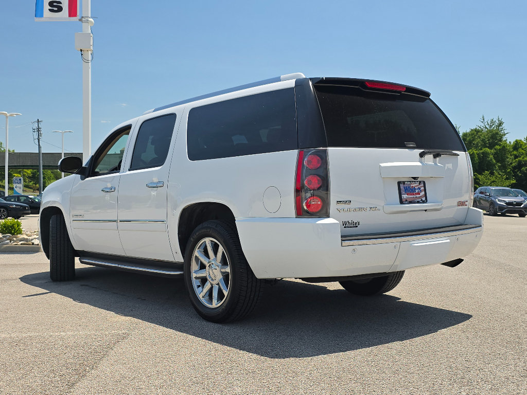 Used 2009 GMC Yukon XL Denali AWD/4WD image 10