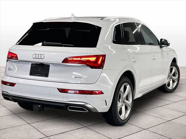 Certified 2023 Audi Q5 2.0T Premium Plus w/ Premium Plus Package AWD/4WD image 12