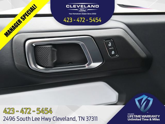 New 2025 Ford Bronco Stroppe Edition AWD/4WD image 12