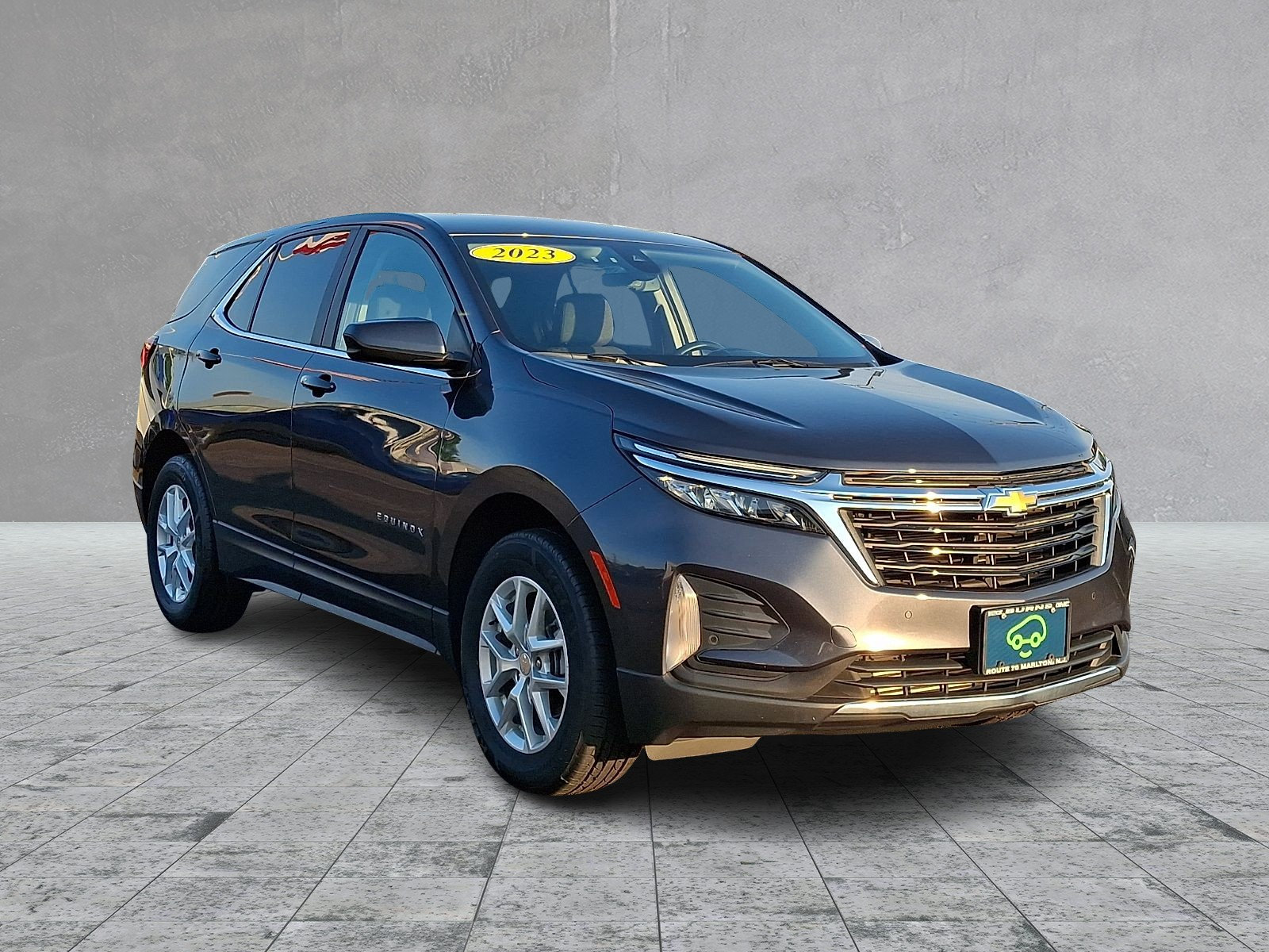 Certified 2023 Chevrolet Equinox LT w/ Driver Convenience Package AWD/4WD image 3