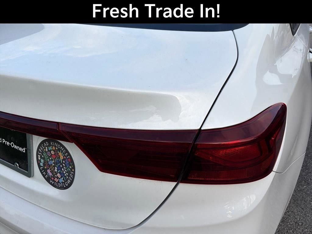 Certified 2023 Kia Forte LXS image 10