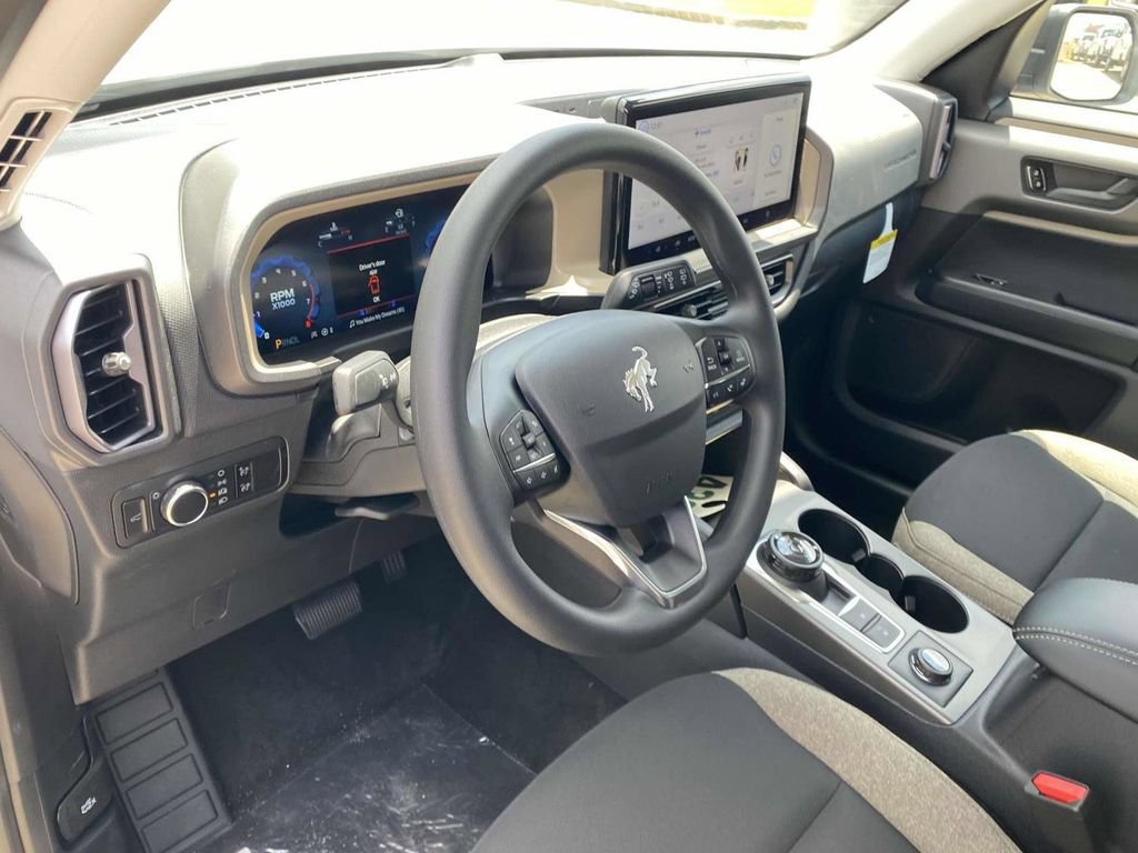 New 2025 Ford Bronco Sport Big Bend AWD/4WD image 17