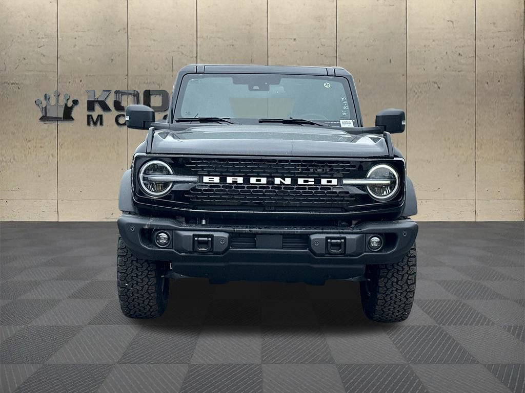 New 2025 Ford Bronco Badlands AWD/4WD video 3