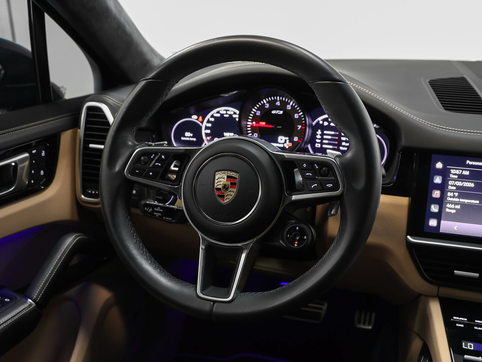 Certified 2023 Porsche Cayenne GTS AWD/4WD image 39