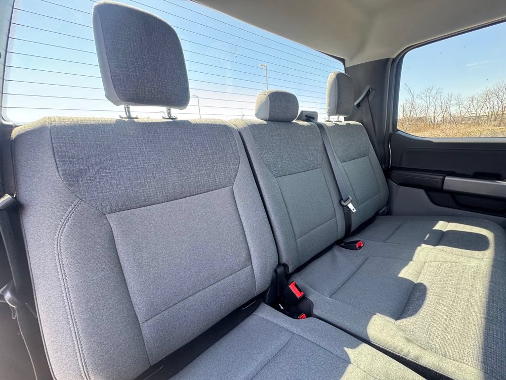 Used 2024 Ford F150 XLT w/ Mobile Office Package AWD/4WD image 27