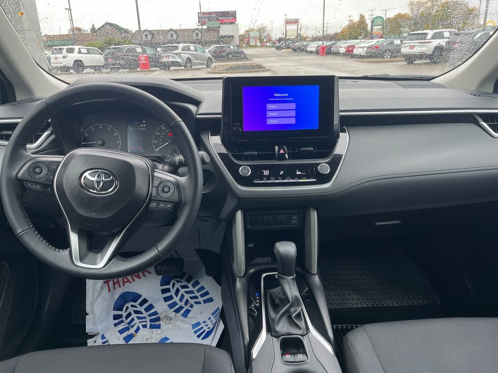 Certified 2024 Toyota Corolla Cross LE image 13