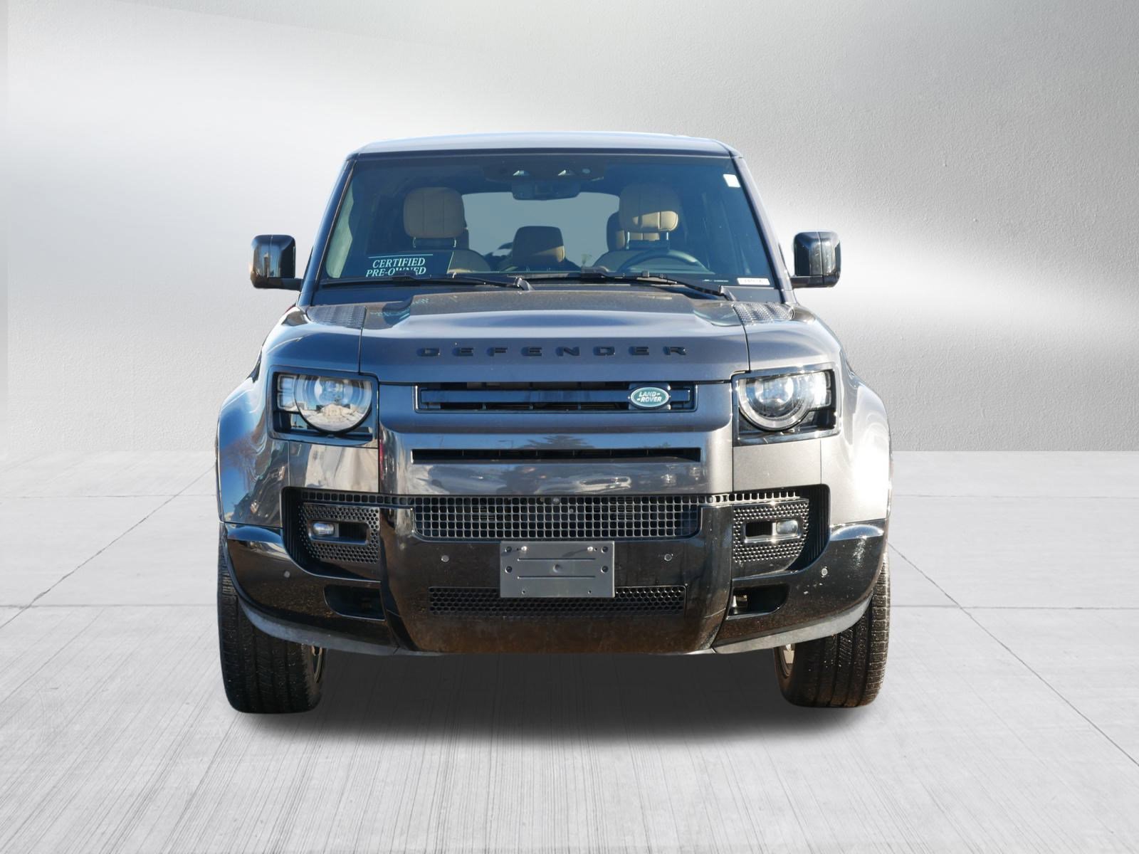 Certified 2025 Land Rover Defender 110 V8 image 2