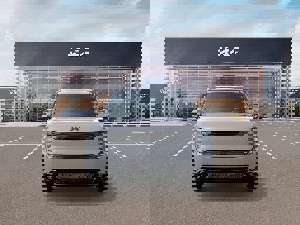New 2026 Kia EV9 Land w/ Nightfall Edition Package image 2