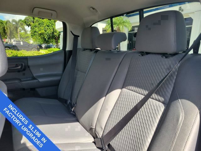 Used 2022 Toyota Tacoma SR w/ SR Convenience Package RWD image 13