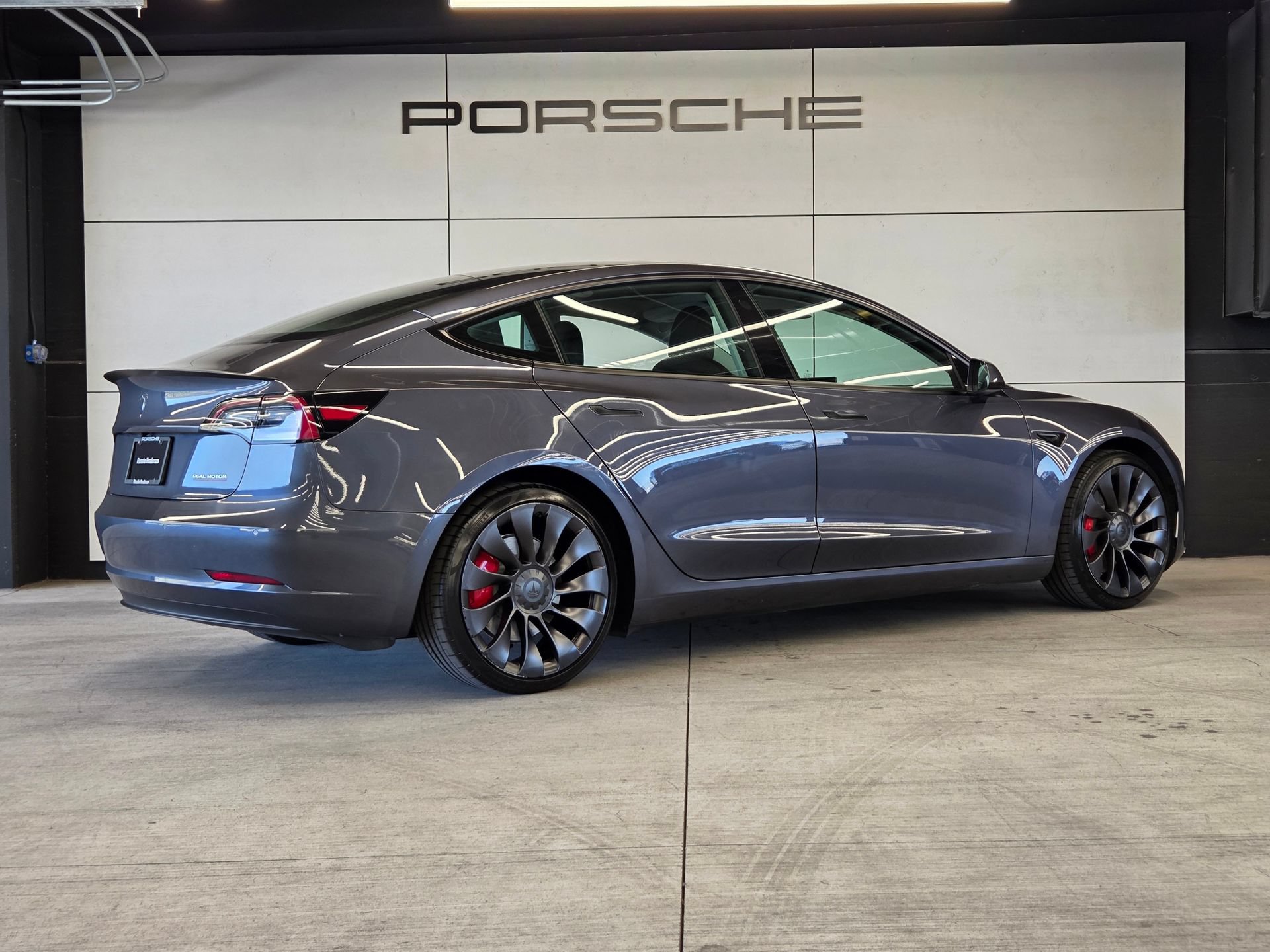 Used 2022 Tesla Model 3 Performance AWD/4WD image 6