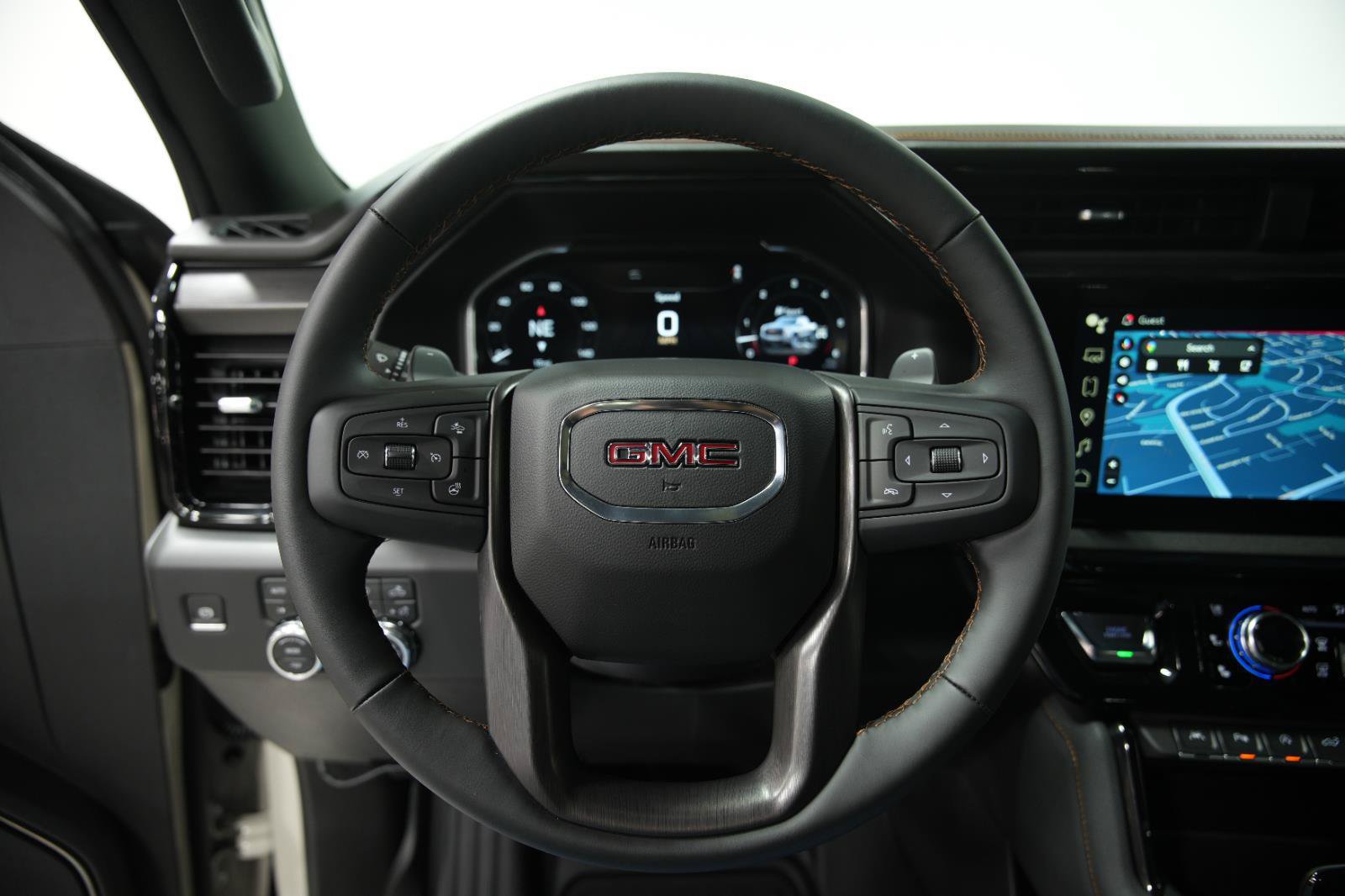 New 2026 GMC Sierra 1500 AT4 w/ AT4 Premium Package AWD/4WD image 37