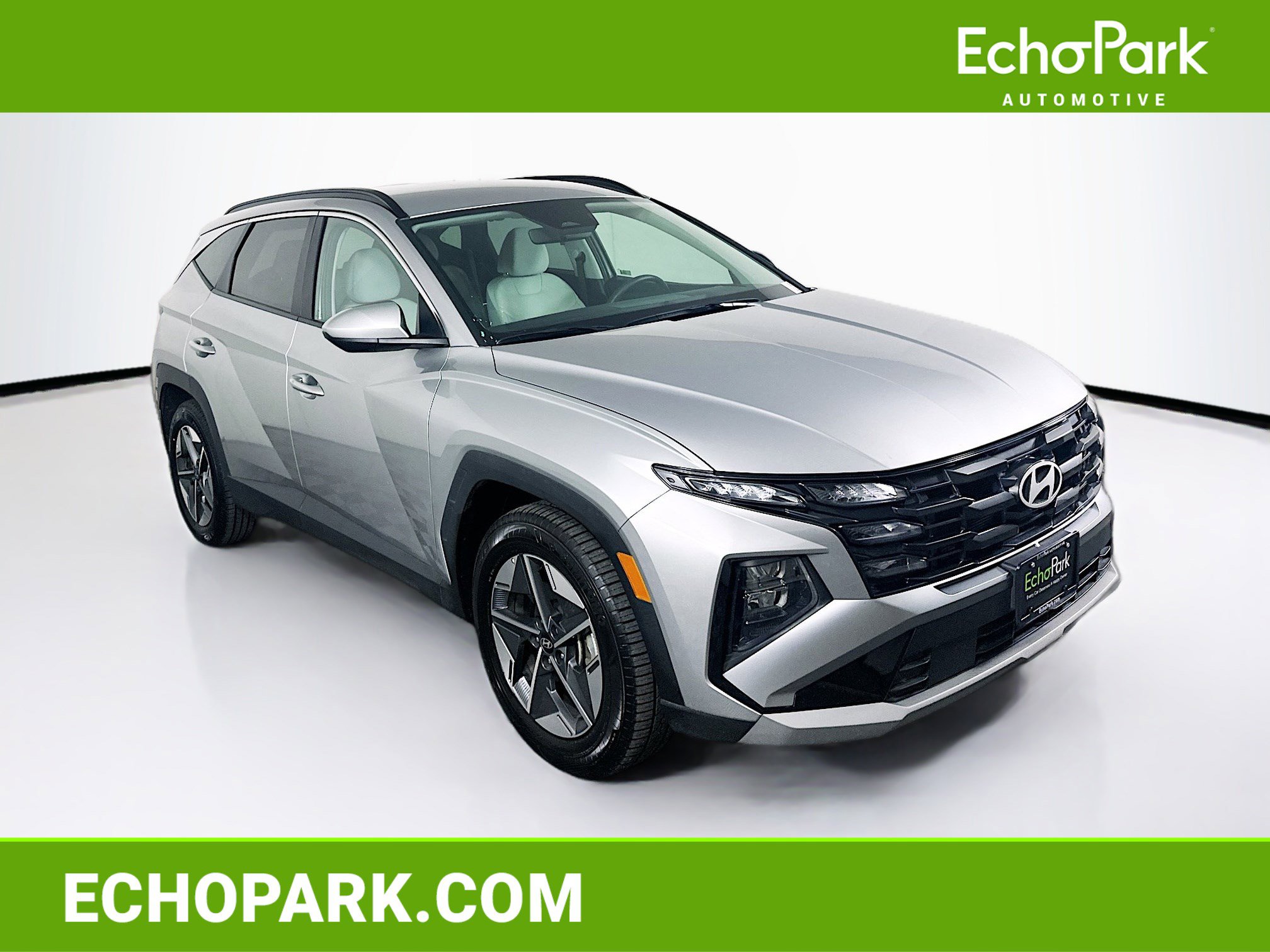 Used 2025 Hyundai Tucson SEL