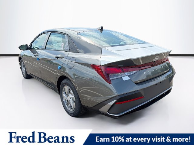 New 2026 Hyundai Elantra SE FWD image 6
