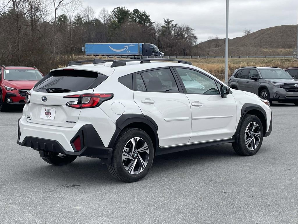 Certified 2026 Subaru Crosstrek 2.0i Premium image 27