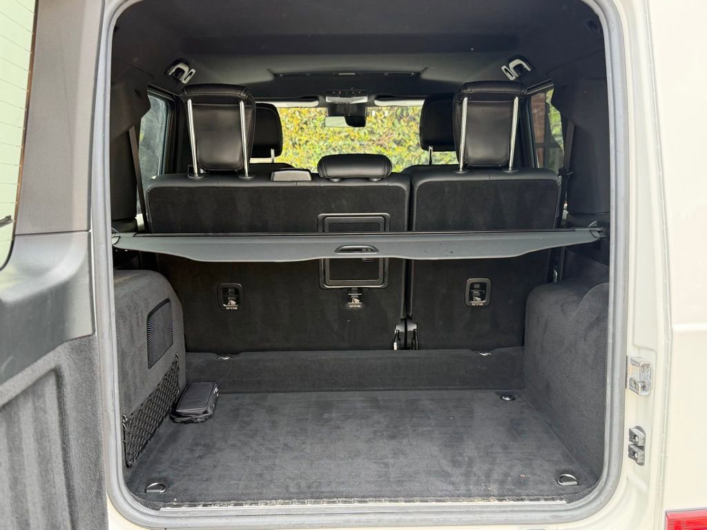 Used 2019 Mercedes-Benz G 550 w/ AMG Line image 18
