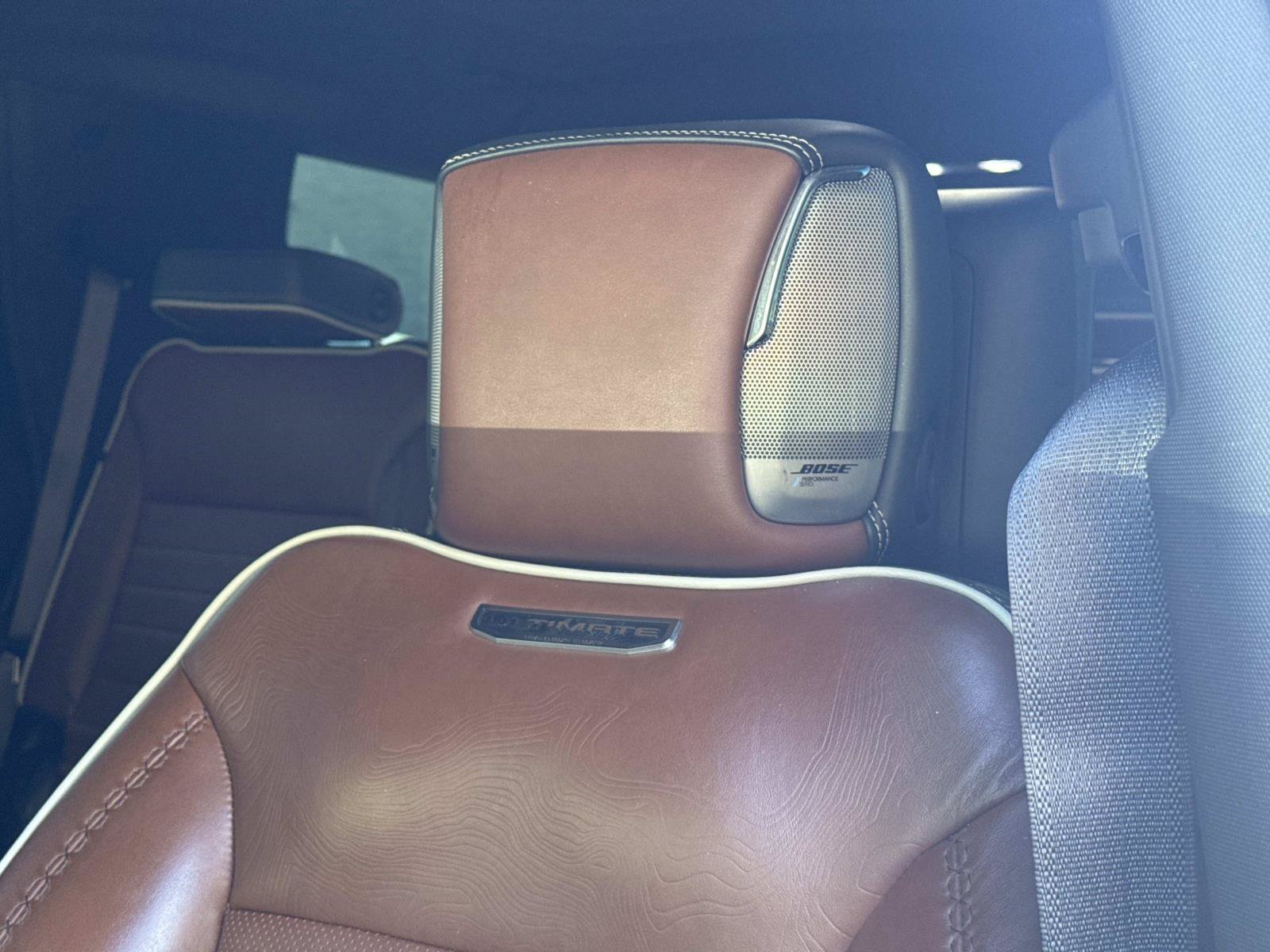 Used 2024 GMC Yukon Denali Ultimate w/ LPO, Floor Liner Package AWD/4WD image 13