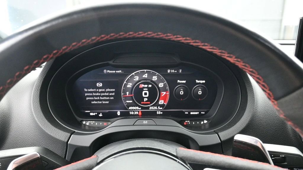 Used 2018 Audi RS 3 AWD/4WD image 30