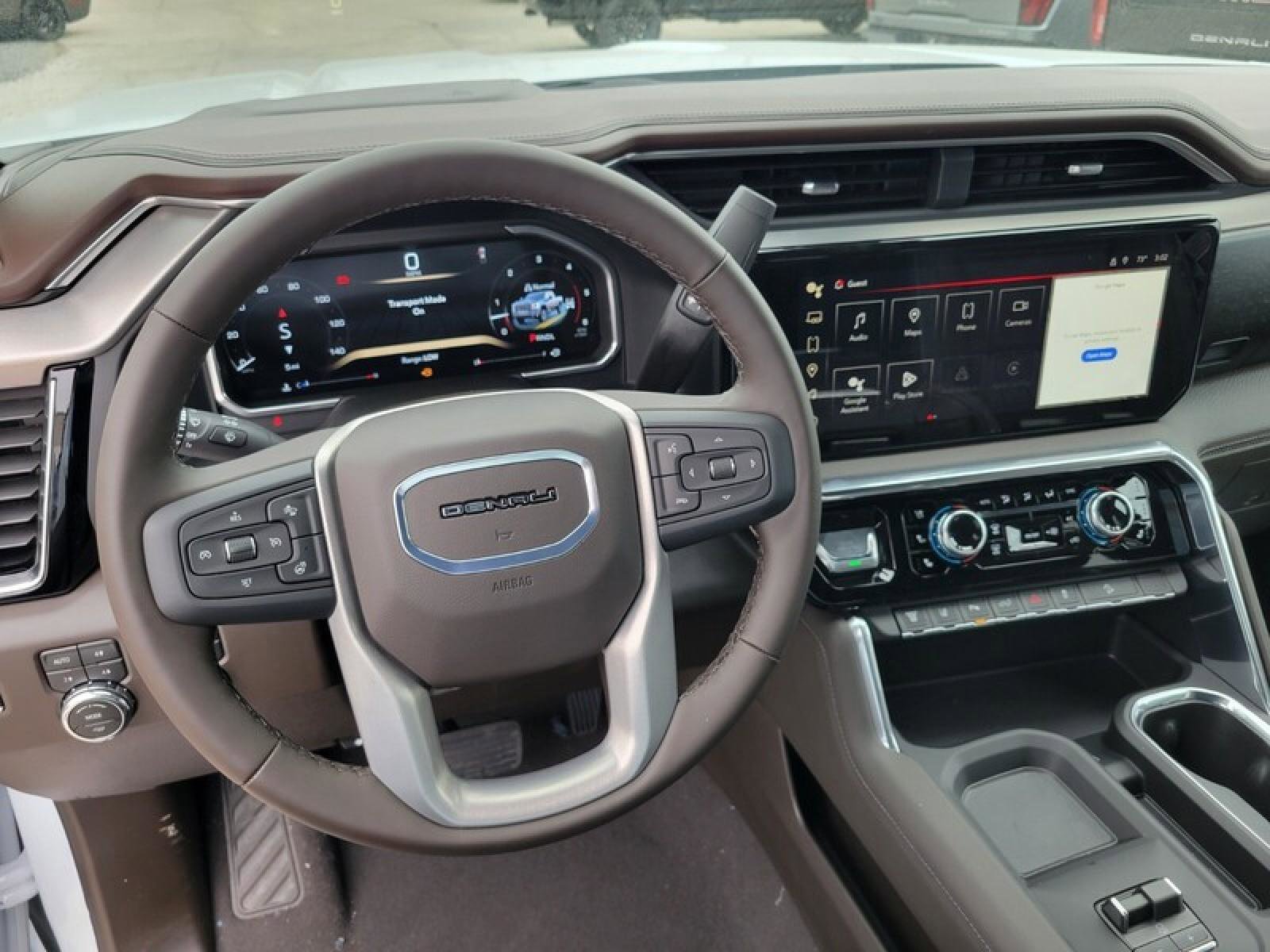 New 2026 GMC Sierra 2500 Denali w/ Denali Reserve Package AWD/4WD image 13