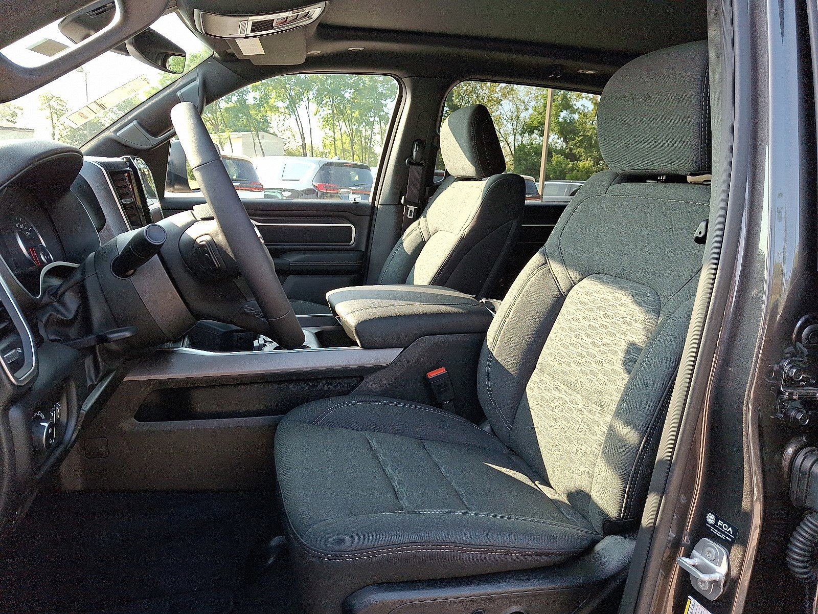 New 2026 RAM 1500 Lone Star image 8