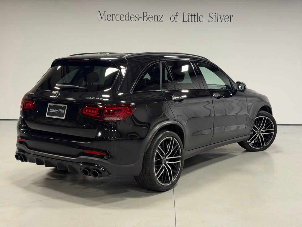 Used 2021 Mercedes-Benz GLC 43 AMG 4MATIC image 6