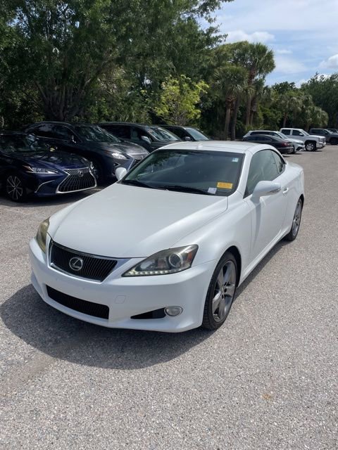 Used 2013 Lexus IS 250C image 1