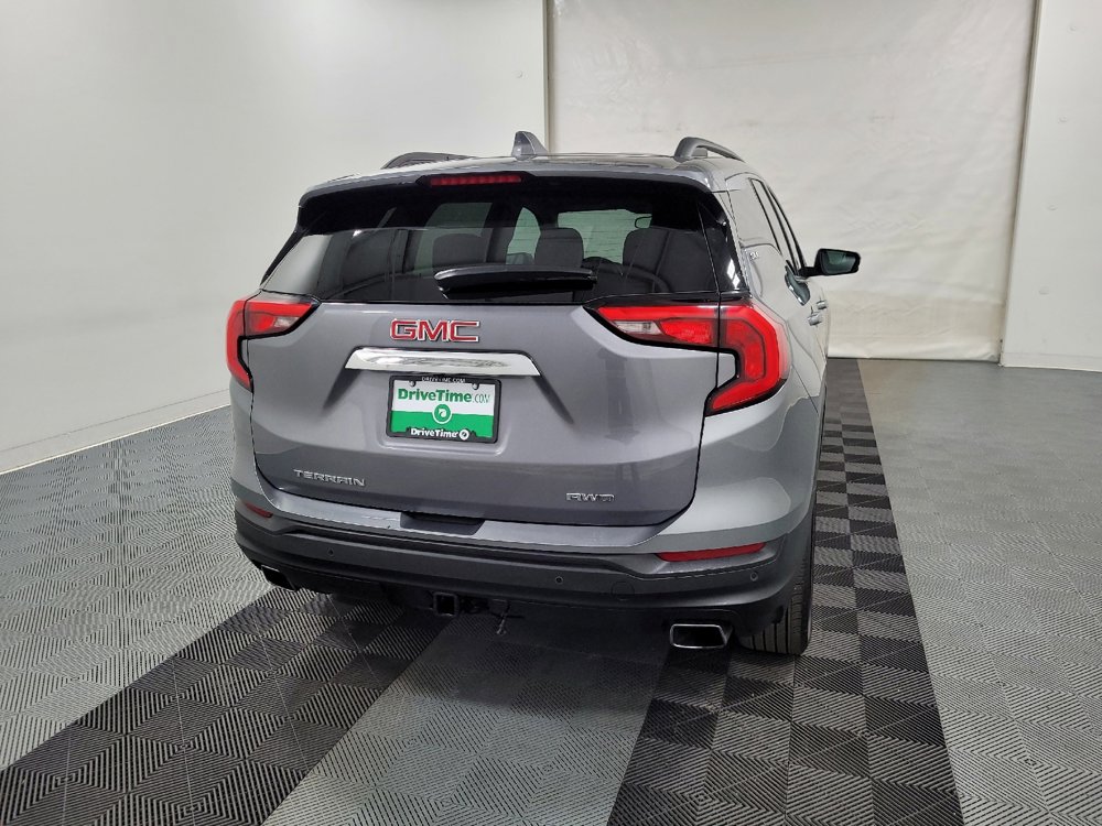 Used 2018 GMC Terrain SLE w/ Driver Convenience Package AWD/4WD image 7