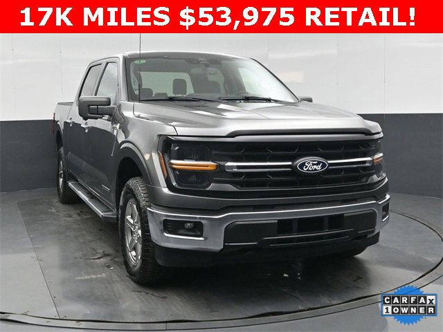 Used 2024 Ford F150 XLT w/ Mobile Office Package image 10