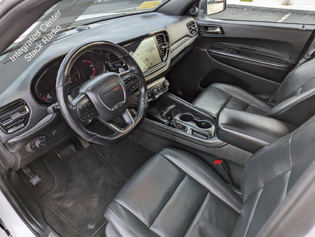 Used 2022 Dodge Durango GT AWD/4WD image 17