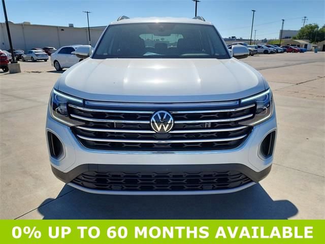 New 2026 Volkswagen Atlas SE image 9